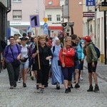 Gościna dla pielgrzymów w Strzelcach Opolskich