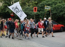 Gościna dla pielgrzymów w Strzelcach Opolskich