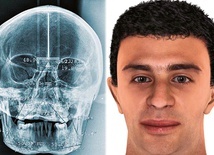 Dziś czaszkę rekonstruuje się, skanując ją za pomocą lasera, który rozpoznaje mnóstwo punktów na jej powierzchni, ale naukowcom udało się właśnie odtworzyć cechy twarzy na podstawie głosu osoby.