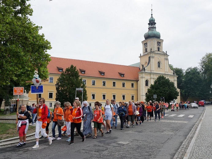 Grupa pomarańczowa z Kuźni Raciborskiej