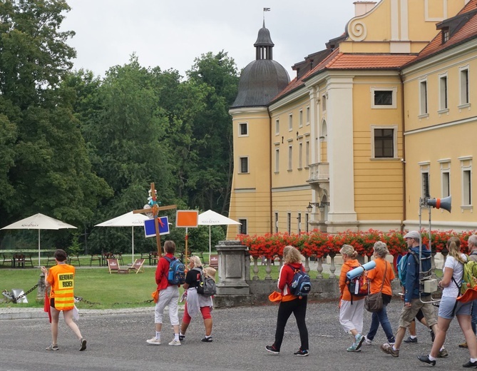 Grupa pomarańczowa z Kuźni Raciborskiej