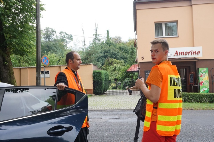 Grupa pomarańczowa z Kuźni Raciborskiej