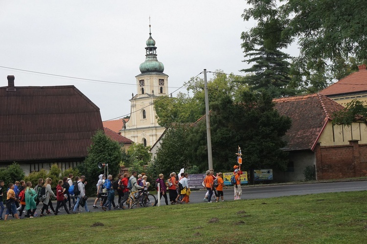 Grupa pomarańczowa z Kuźni Raciborskiej