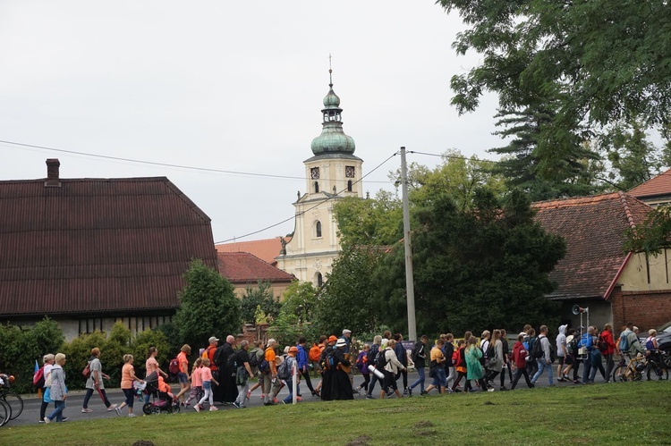 Grupa pomarańczowa z Kuźni Raciborskiej