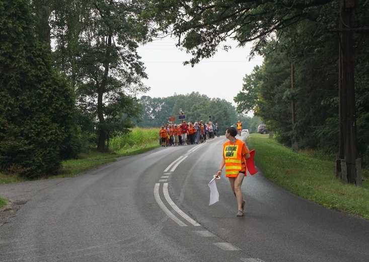 Grupa pomarańczowa z Kuźni Raciborskiej