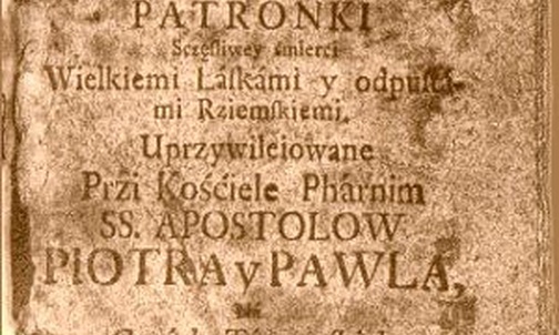 Tarnowskie Góry. Bractwo św. Barbary świętuje rocznicę założenia