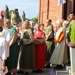 Piekary Śl. Misterium zaśnięcia Maryi