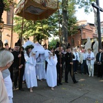 Piekary Śl. Misterium zaśnięcia Maryi