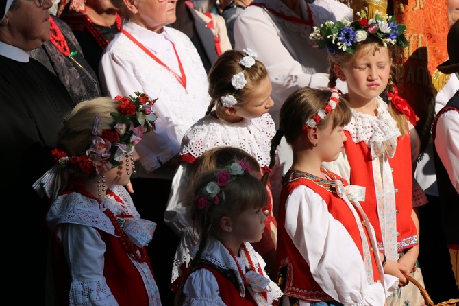 Piekary Śl. Misterium zaśnięcia Maryi