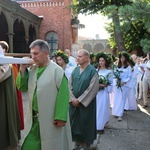 Piekary Śl. Misterium zaśnięcia Maryi