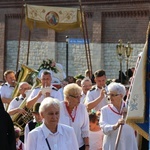 Piekary Śl. Misterium zaśnięcia Maryi