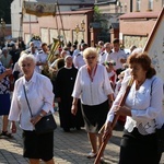 Piekary Śl. Misterium zaśnięcia Maryi