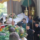 Piekary Śl. Misterium zaśnięcia Maryi
