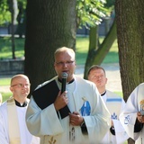 Piekary Śl. Misterium zaśnięcia Maryi