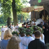 Piekary Śl. Misterium zaśnięcia Maryi
