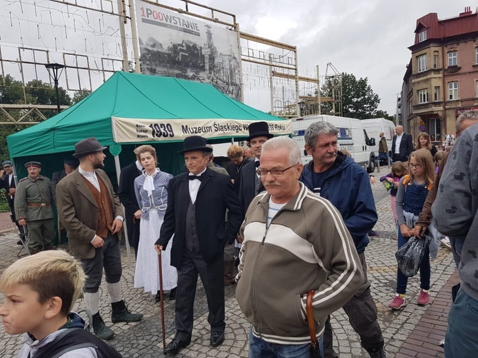 Powstanie zaczęło się w Mysłowicach. Trwają obchody 100-lecia I Powstania Śląskiego