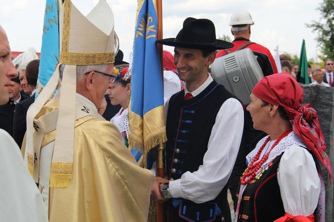 Msza św. w 100. rocznicę wybuchu I powstania śląskiego