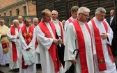 78. rocznica męczeńskiej śmierci św. Maksymiliana w Oświęcimiu