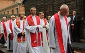 78. rocznica męczeńskiej śmierci św. Maksymiliana w Oświęcimiu