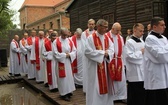 78. rocznica męczeńskiej śmierci św. Maksymiliana w Oświęcimiu