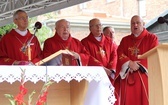 78. rocznica męczeńskiej śmierci św. Maksymiliana w Oświęcimiu