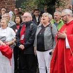 78. rocznica męczeńskiej śmierci św. Maksymiliana w Oświęcimiu