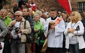 78. rocznica męczeńskiej śmierci św. Maksymiliana w Oświęcimiu