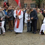 78. rocznica męczeńskiej śmierci św. Maksymiliana w Oświęcimiu