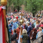 78. rocznica męczeńskiej śmierci św. Maksymiliana w Oświęcimiu