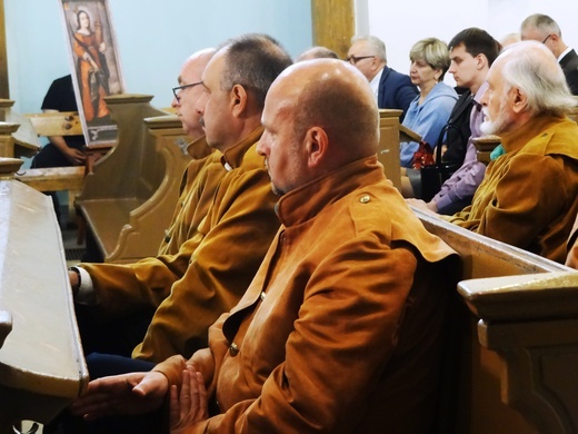 O św. Barbarze w Tarnowskich Górach