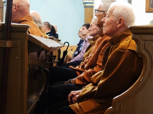 O św. Barbarze w Tarnowskich Górach