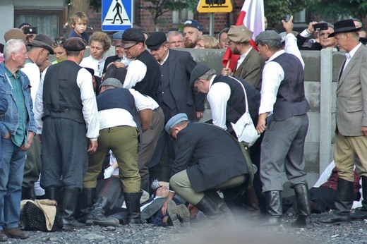 Wieczór powstańczy w Mysłowicach