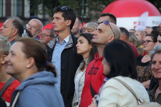 Wieczór powstańczy w Mysłowicach