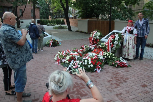 Wieczór powstańczy w Mysłowicach