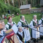 Misterium Zaśnięcia NMP w Polanowie, cz. 1