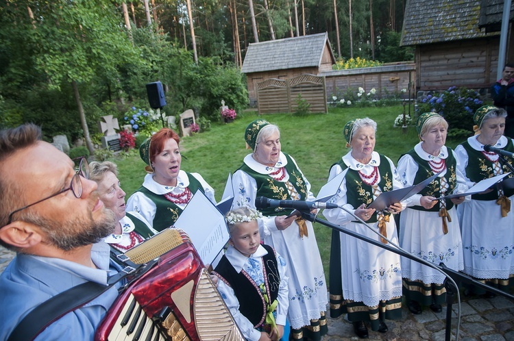 Misterium Zaśnięcia NMP w Polanowie, cz. 1