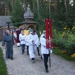 Misterium Zaśnięcia NMP w Polanowie, cz. 1