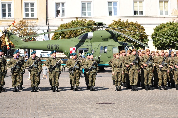 Święto Sił Zbrojnych Rzeczypospolitej Polskiej 