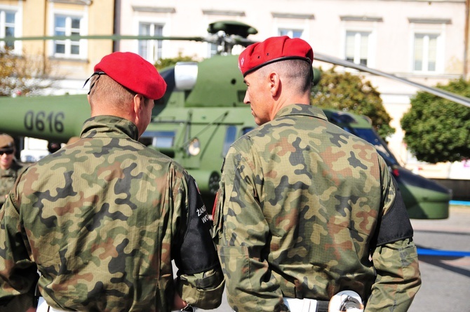 Święto Sił Zbrojnych Rzeczypospolitej Polskiej 