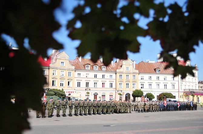 Święto Sił Zbrojnych Rzeczypospolitej Polskiej 