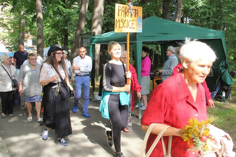 23. Pielgrzymka Rodzin na Górę Chełmską cz. 1