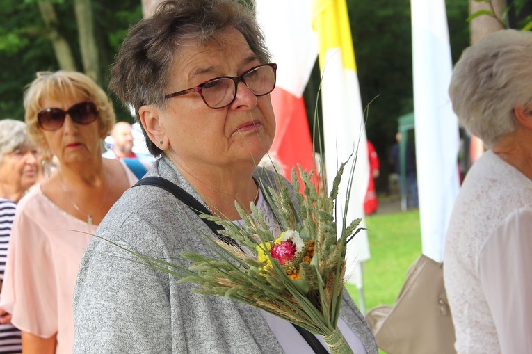 23. Pielgrzymka Rodzin na Górę Chełmską cz. 1