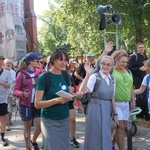 Gliwicka Piesza Pielgrzymka na Jasną Górę - rozpoczęcie w katedrze