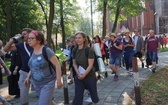 Gliwicka Piesza Pielgrzymka na Jasną Górę - rozpoczęcie w katedrze