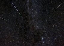 Noce spadających gwiazd