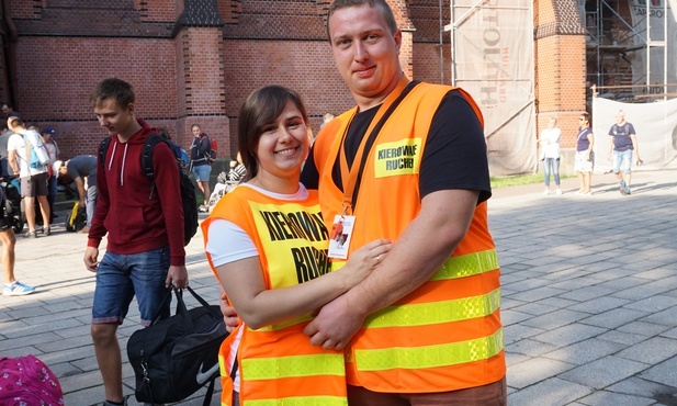 Poznali się na pielgrzymce do Łagiewnik