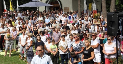 Zakochać się w normalności. 23. Diecezjalna Pielgrzymka Rodzin