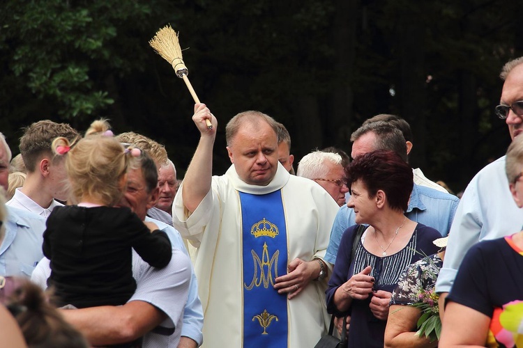 Diecezjalna Pielgrzymka Rodzin na Górę Chełmską cz. 2