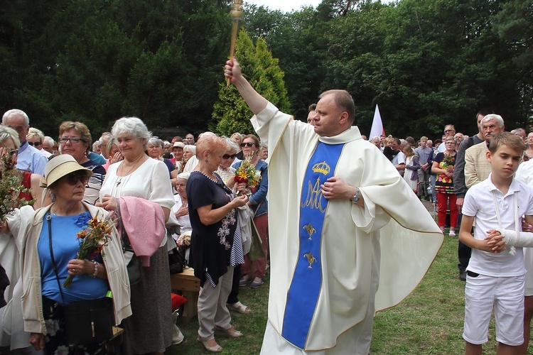 Diecezjalna Pielgrzymka Rodzin na Górę Chełmską cz. 2