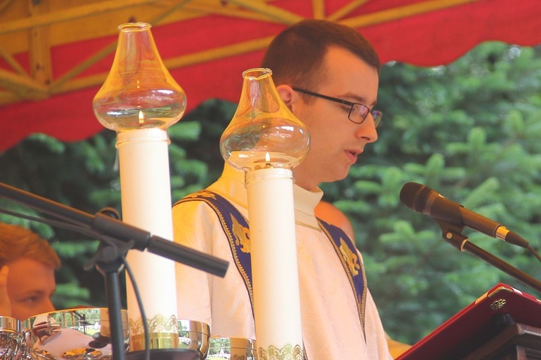 Diecezjalna Pielgrzymka Rodzin na Górę Chełmską cz. 2